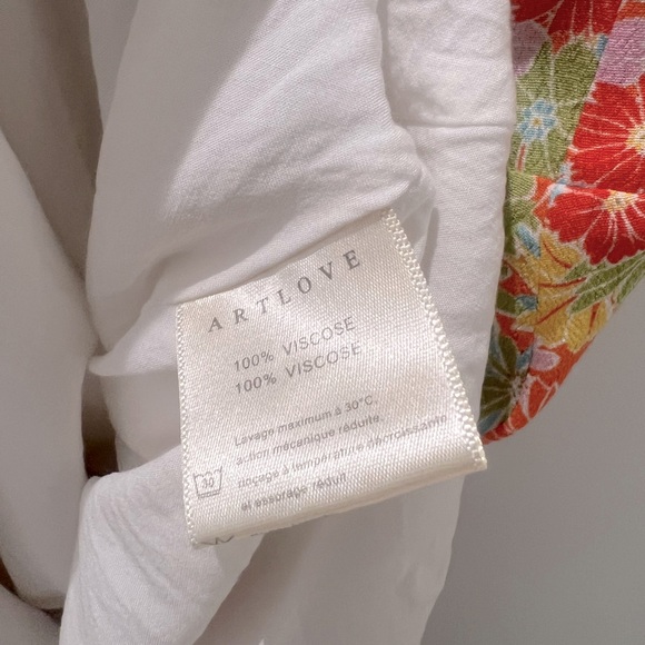 ARTLOVE Ivanne Floral Dress - Picture 10 of 10